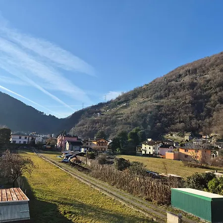 Apartament Orion House Ardenno